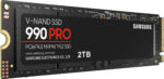 Samsung 990 Pro 2TB NVMe SSD