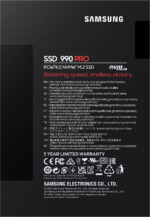 Samsung 990 Pro 2TB NVMe SSD