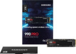 Samsung 990 Pro 2TB NVMe SSD