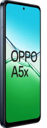 OPPO A5x 128GB 5G Donkerblauw