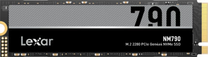 Lexar NM790 M.2 SSD 2TB