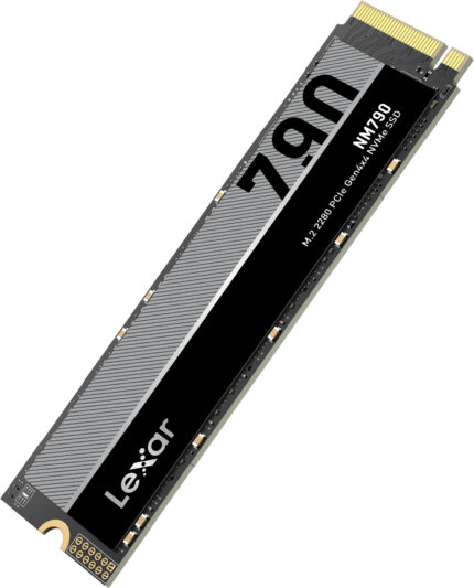 Lexar NM790 M.2 SSD 2TB