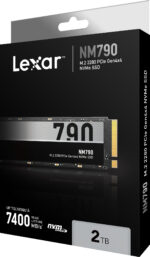 Lexar NM790 M.2 SSD 2TB
