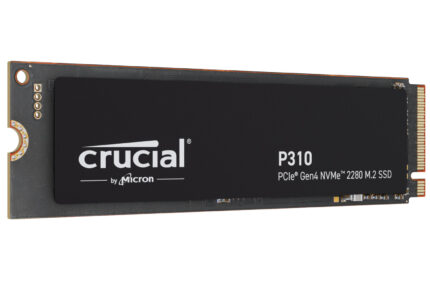Crucial P310 2TB NVMe SSD