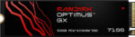 SANDISK Optimus GX 7100 500GB NVMe SSD