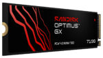 SANDISK Optimus GX 7100 500GB NVMe SSD