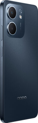 OPPO A5x 128GB 5G Donkerblauw