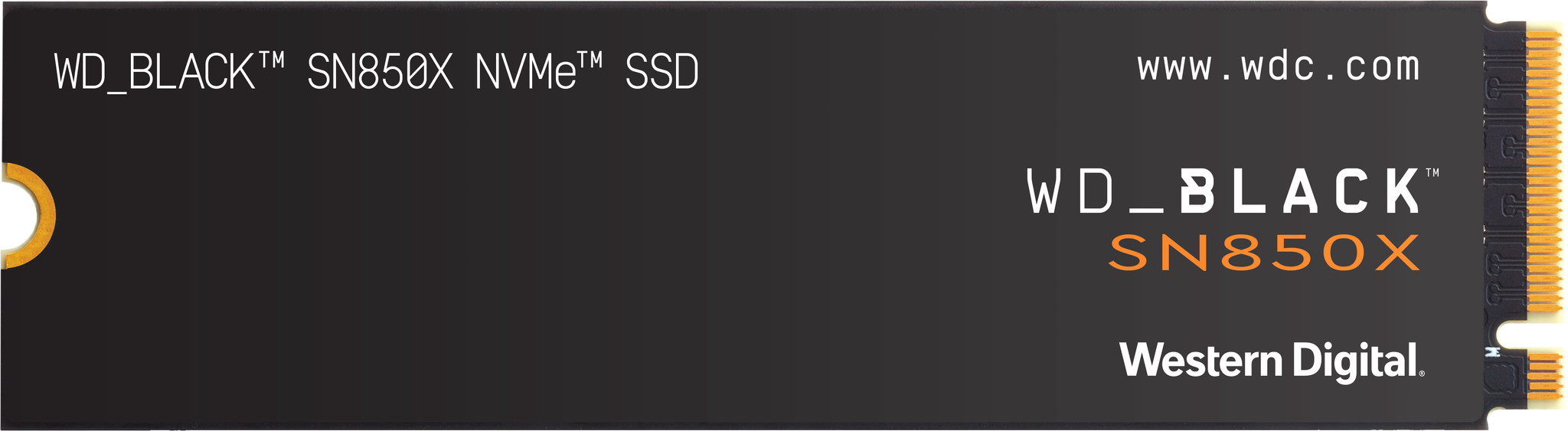 WD Black SN850X 4TB NVMe SSD