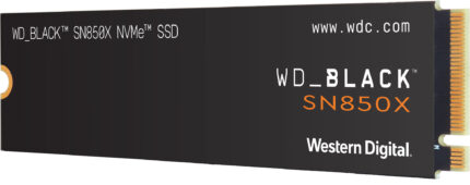 WD Black SN850X 4TB NVMe SSD