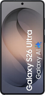 Samsung Galaxy S26 Ultra 256GB Zwart 5G