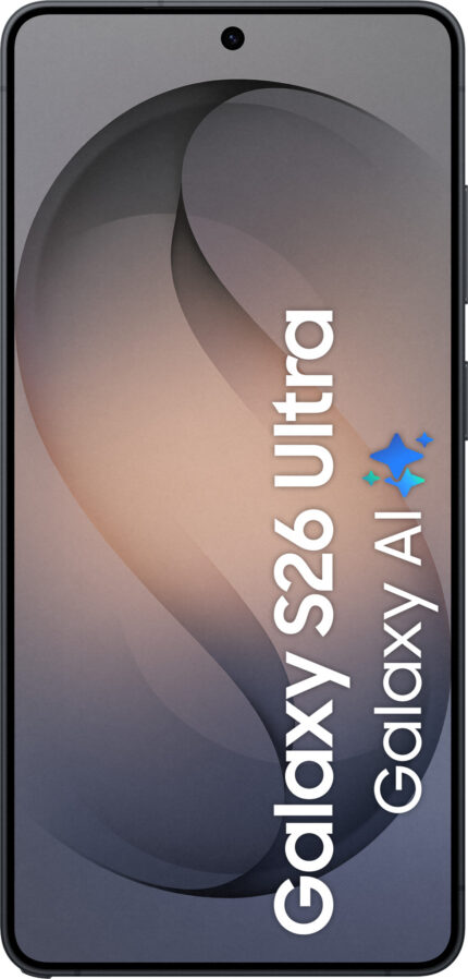 Samsung Galaxy S26 Ultra 256GB Zwart 5G