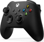 Microsoft Xbox Series X en S Wireless Controller Carbon Zwart