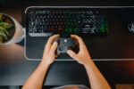 Microsoft Xbox Series X en S Wireless Controller Carbon Zwart