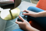 Microsoft Xbox Series X en S Wireless Controller Carbon Zwart