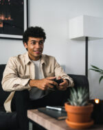 Microsoft Xbox Series X en S Wireless Controller Carbon Zwart