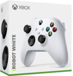 Microsoft Xbox Series X en S Wireless Controller Robot Wit