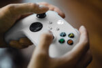 Microsoft Xbox Series X en S Wireless Controller Robot Wit