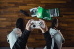 Microsoft Xbox Series X en S Wireless Controller Robot Wit