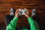 Microsoft Xbox Series X en S Wireless Controller Robot Wit