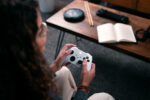 Microsoft Xbox Series X en S Wireless Controller Robot Wit