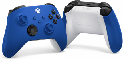Microsoft Xbox Series X en S Wireless Controller Blauw