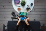 Microsoft Xbox Series X en S Wireless Controller Blauw