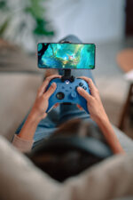 Microsoft Xbox Series X en S Wireless Controller Blauw