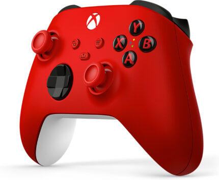 Microsoft Xbox Series X en S Wireless Controller Rood