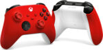 Microsoft Xbox Series X en S Wireless Controller Rood