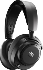 SteelSeries Arctis Nova Pro Omni Zwart