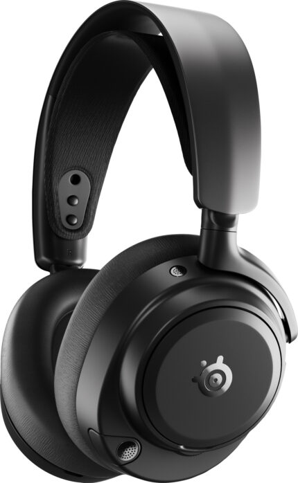 SteelSeries Arctis Nova Pro Omni Zwart