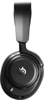 SteelSeries Arctis Nova Pro Omni Zwart