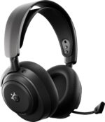 SteelSeries Arctis Nova Pro Omni Zwart