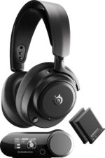 SteelSeries Arctis Nova Pro Omni Zwart
