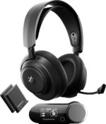 SteelSeries Arctis Nova Pro Omni Zwart