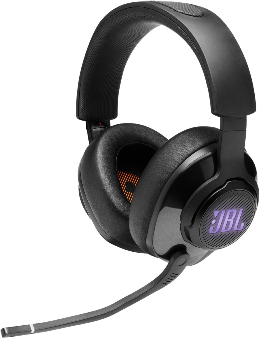 JBL Quantum 400 Zwart