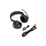 JBL Quantum 400 Zwart
