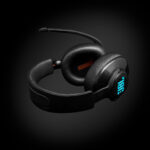 JBL Quantum 400 Zwart