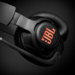 JBL Quantum 400 Zwart