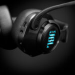 JBL Quantum 400 Zwart