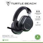 Turtle Beach Stealth 700 GEN3 Xbox - Zwart