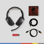 Skullcandy Crusher PLYR 720 Draadloze Gaming Headset
