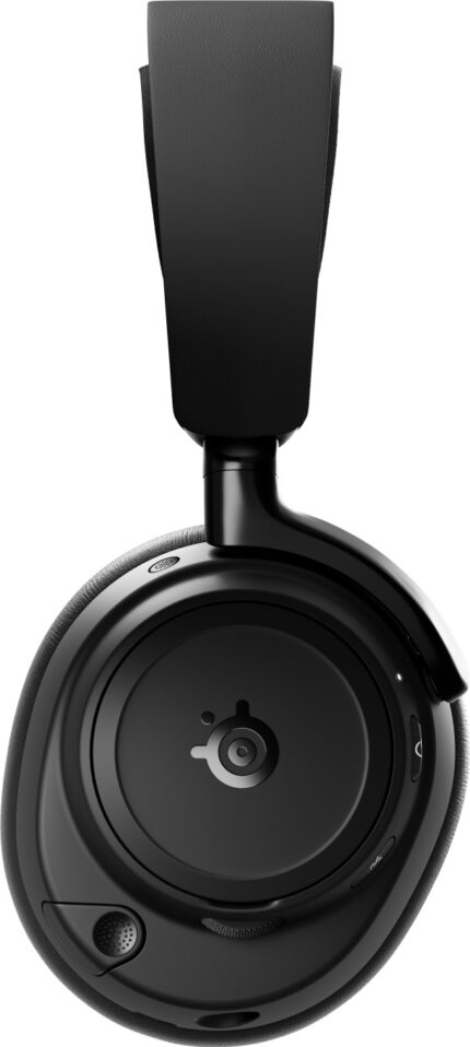SteelSeries Arctis Nova Elite Zwart