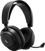 SteelSeries Arctis Nova Elite Zwart