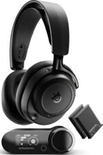 SteelSeries Arctis Nova Elite Zwart