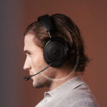 SteelSeries Arctis Nova Elite Zwart