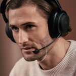 SteelSeries Arctis Nova Elite Zwart