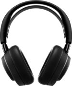 SteelSeries Arctis Nova Elite Zwart