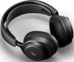 SteelSeries Arctis Nova Elite Zwart