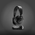 SteelSeries Arctis Nova Elite Zwart
